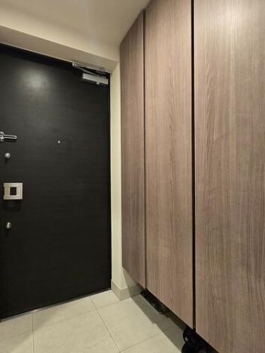 ブリリア東中野パークサイドヒルズ_シューズボックスの写真
