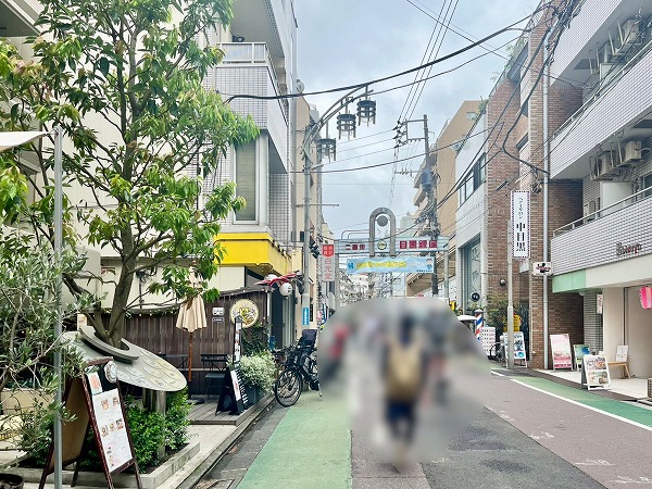 目黒銀座商店街