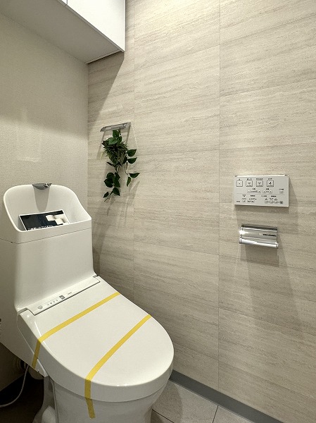 五反田ロイヤルハイツ_トイレの写真
