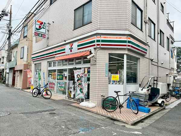 セブンイレブン