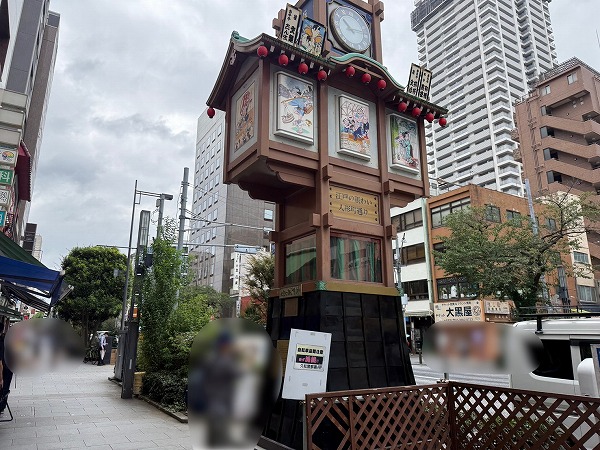 人形町駅周辺2