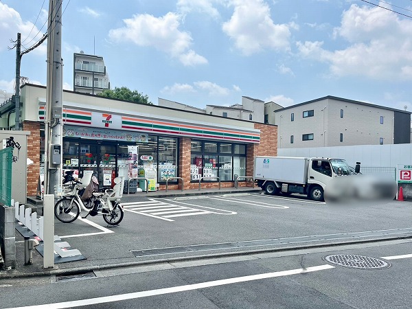 セブン-イレブン 世田谷若林４丁目店
