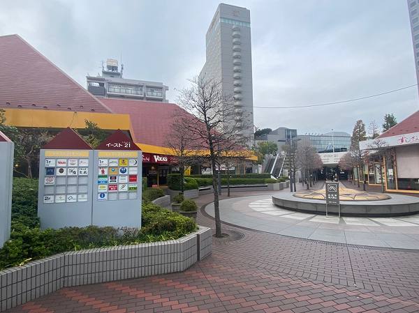 イースト21