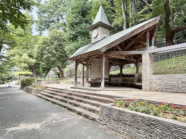 文京区立江戸川公園