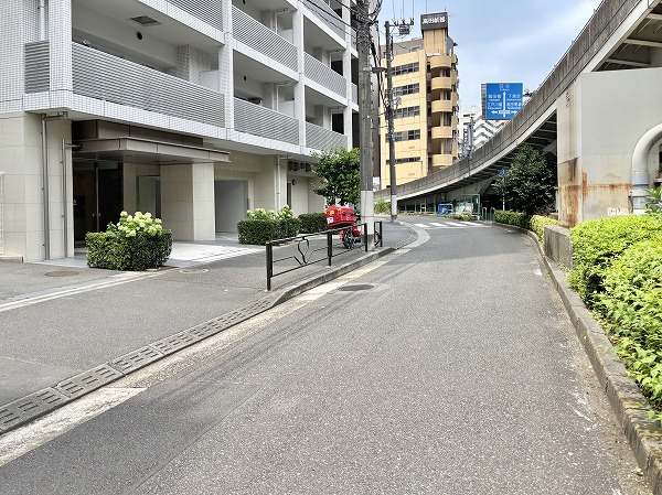 BELISTA文京関口周辺