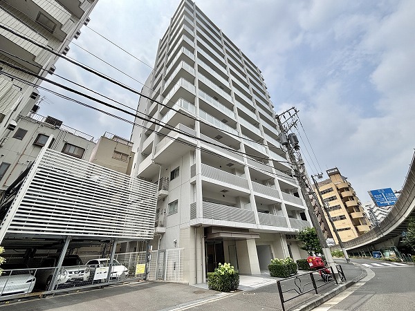 BELISTA文京関口 外観