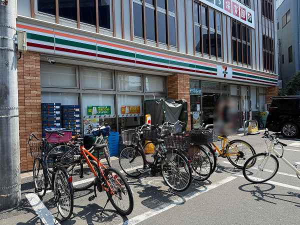 セブンイレブン