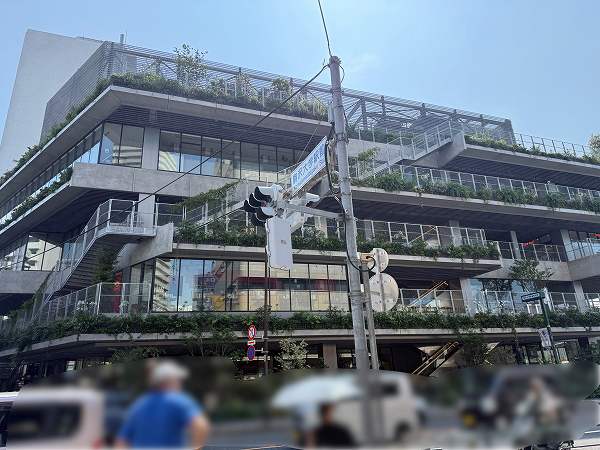 駒沢パーククォータ