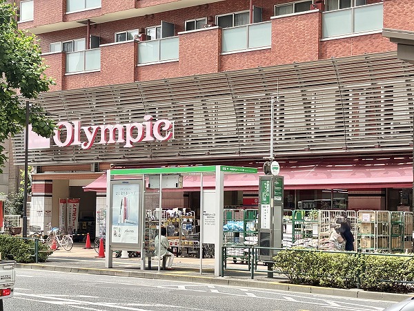 オリンピック 早稲田店
