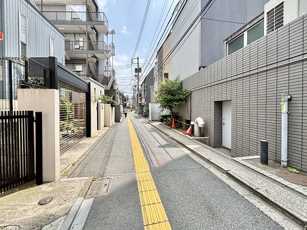 高田馬場ローヤルコーポ周辺