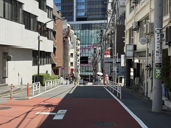 さくら坂