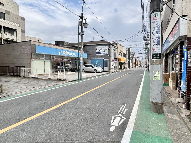 瀬田貫井線