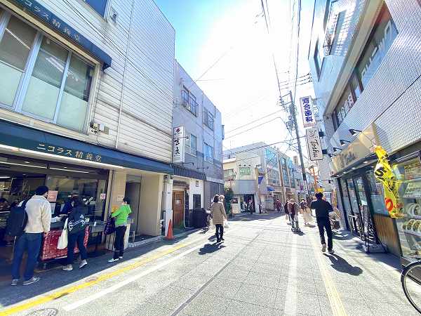 商店街