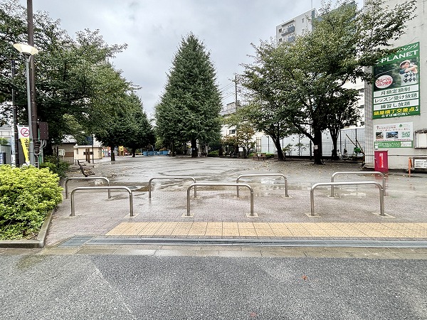 中野区立杉山公園