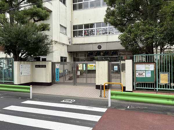 蒲田小学校