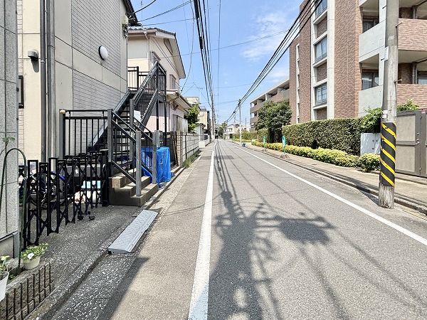 パークハウス上北沢スクエアテラス周辺
