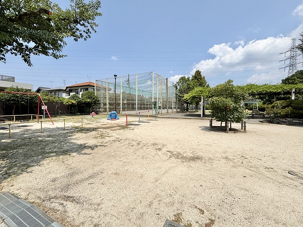 下高井戸西公園