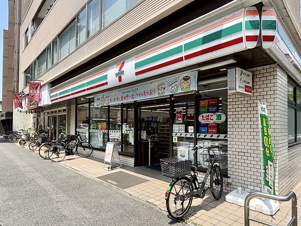 セブン-イレブン 世田谷上北沢店