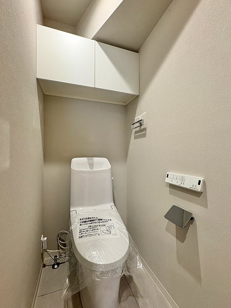 チサンマンション参宮橋_レストルーム1の写真