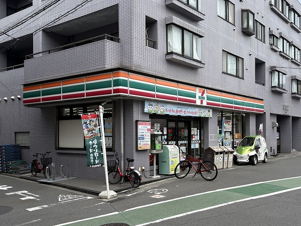 セブン-イレブン 大井店