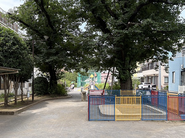 滝王子公園
