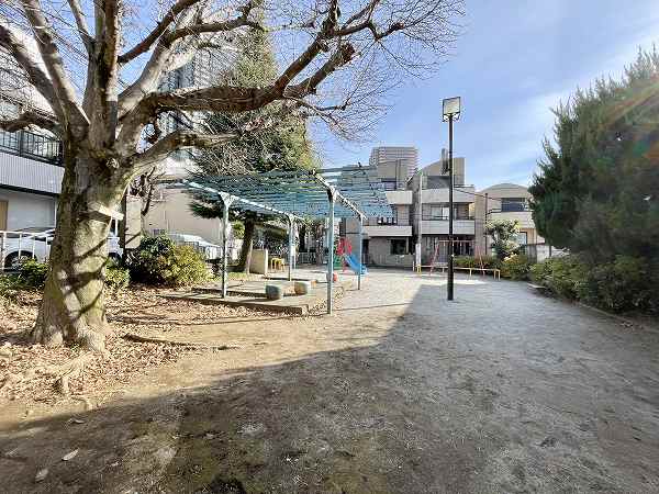 三田西児童遊園