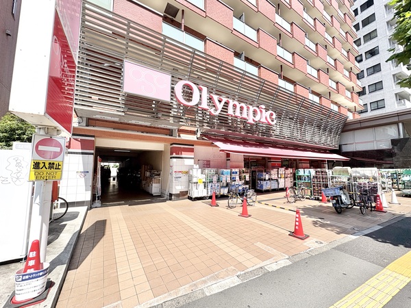 オリンピック　早稲田店