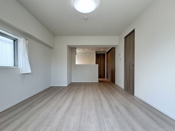 ライオンズマンション北品川_リビングダイニングキッチンの写真2