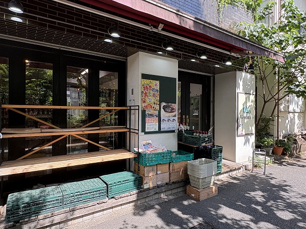 メルカティーノ目黒