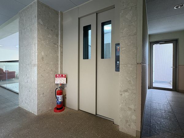 アクロスコート池上 エレベーター