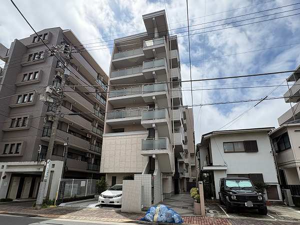 アクロスコート池上 外観