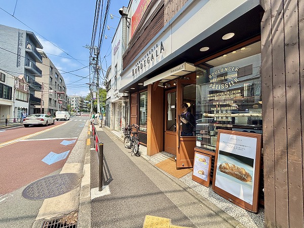 BOULANGERIE BURDIGALA 広尾本店