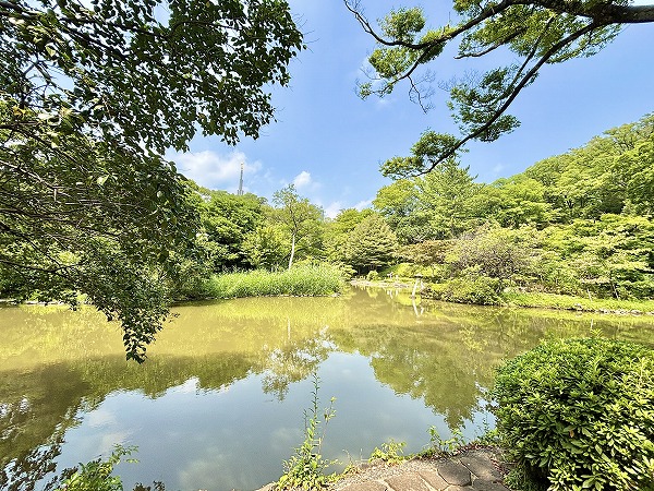 有栖川宮記念公園2