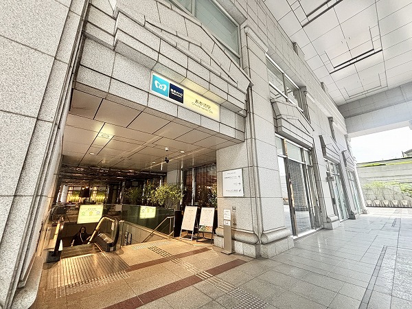 表参道駅