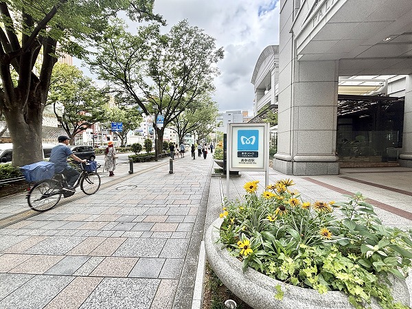 表参道駅周辺
