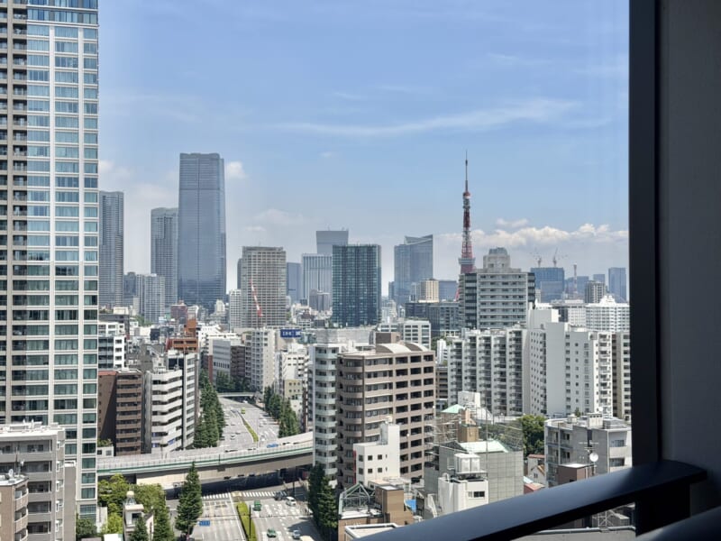 プレミストタワー白金高輪