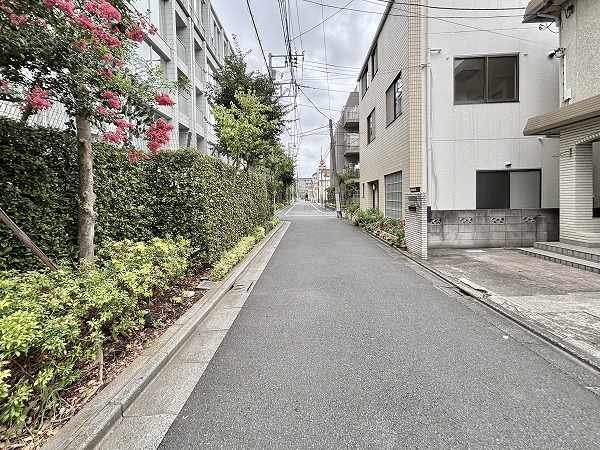 パークハウス駒込桜郷周辺