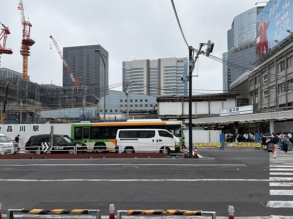 品川駅