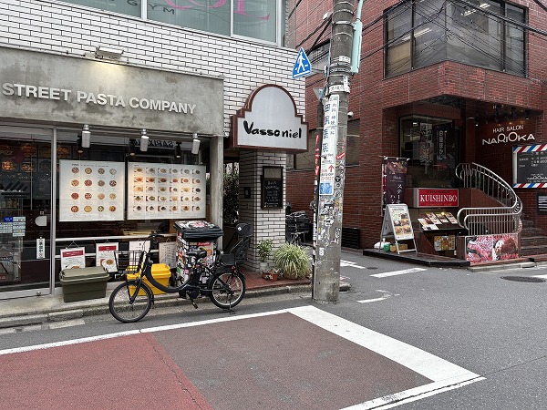 street pasta company・ステーキのくいしんぼ 代々木店
