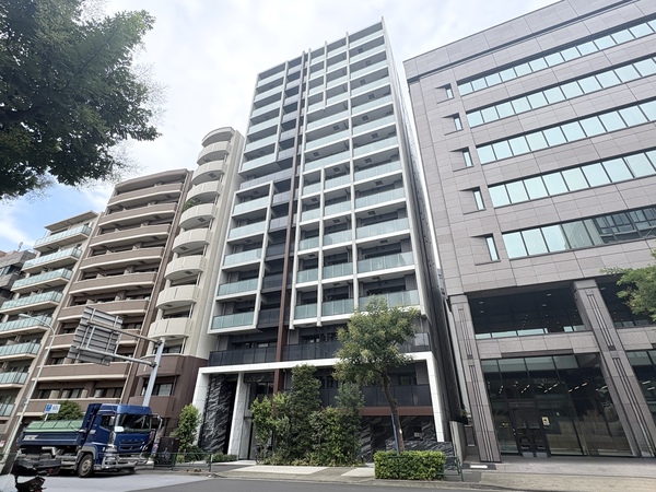 ピアース渋谷WEST 外観