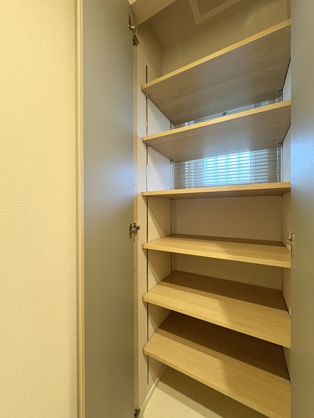 パラスト青葉台_広いストックの写真