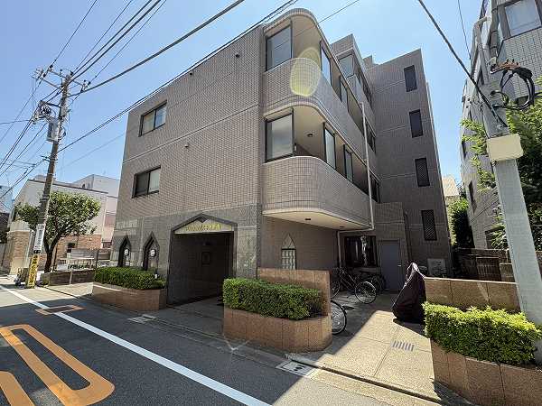 フェニックス中野新橋 外観