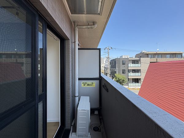 フェニックス中野新橋_バルコニー2の写真