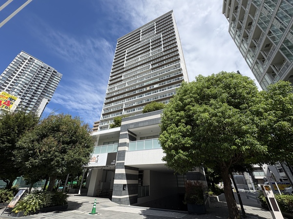 ライオンズ四谷タワーゲート 外観