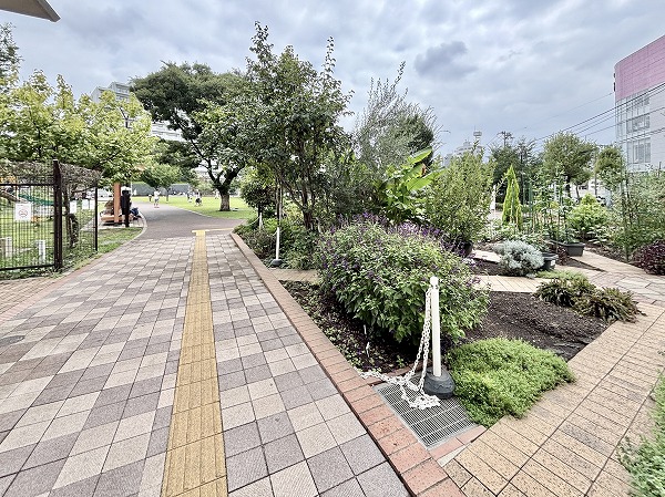 中野区立広町みらい公園