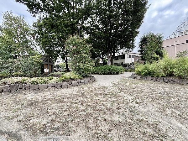 杉並区立和田公園