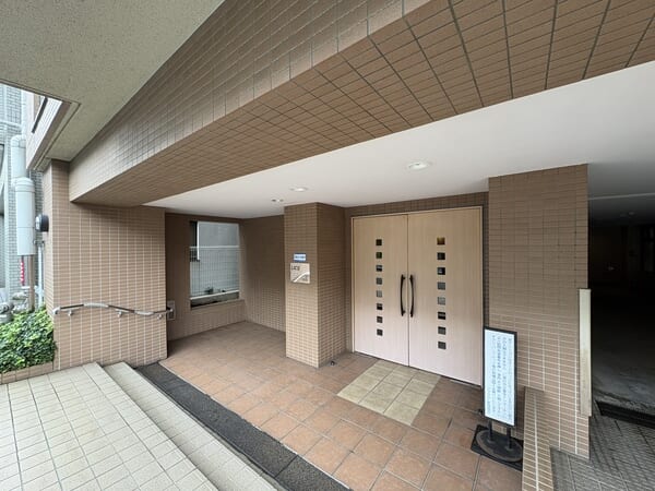 リックスL　アプローチ