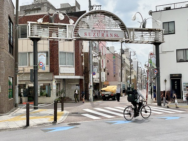 商店街