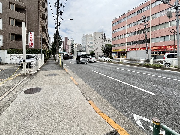 環八通り