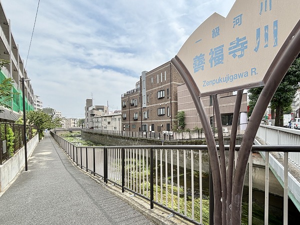 善福寺川